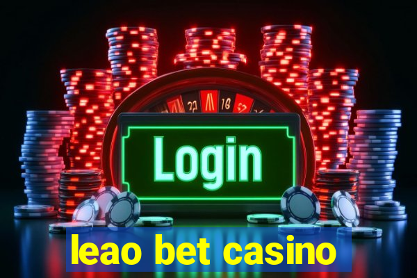 leao bet casino